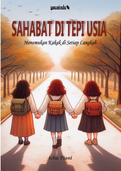 SAHABAT DI TEPI USIA Menemukan Kakak di Setiap Langkah